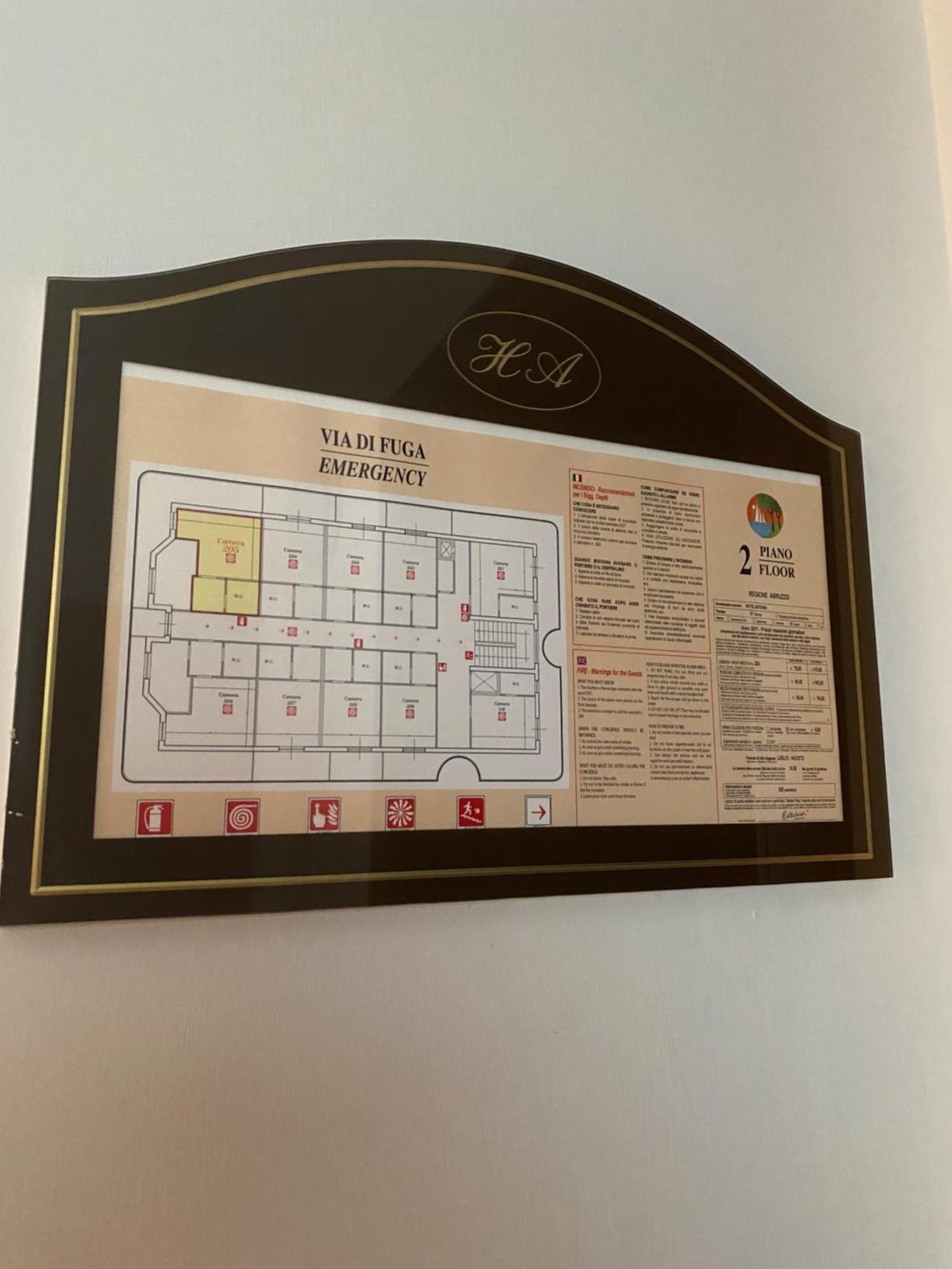 Hotel Astoria Пинето Экстерьер фото